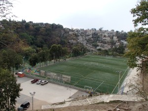 A sports ministry called Global Soccer Ministry