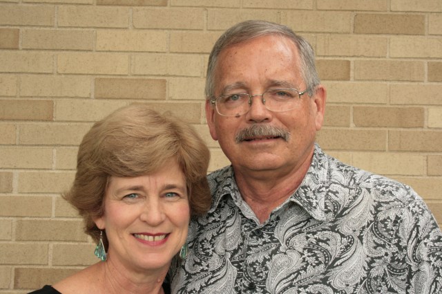 Steve and Lois, Serving with TEAM in Mexico