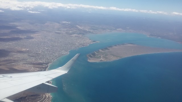 This is La Paz. It is always good to come home.